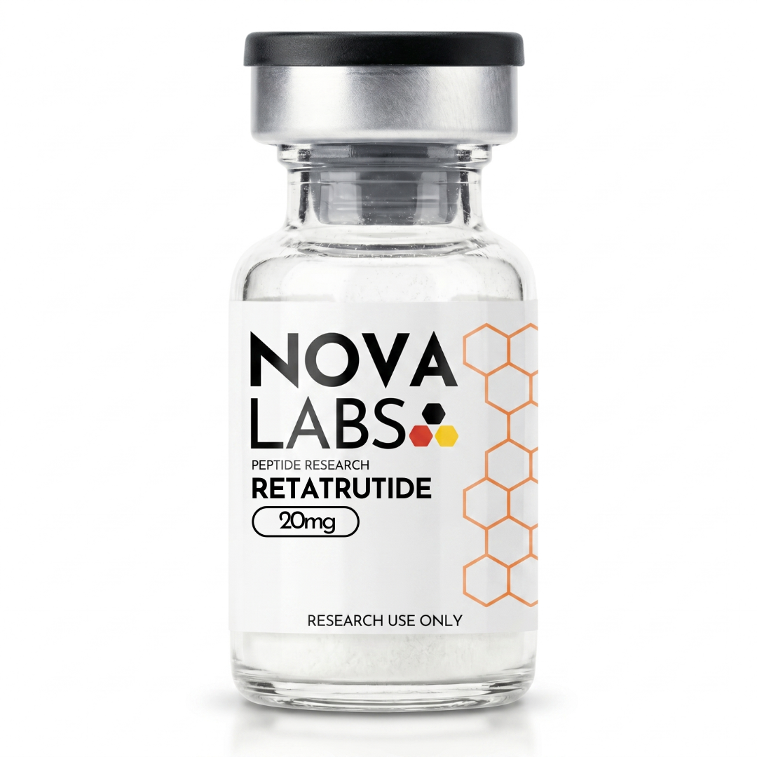 RETA GLP-3 protocol